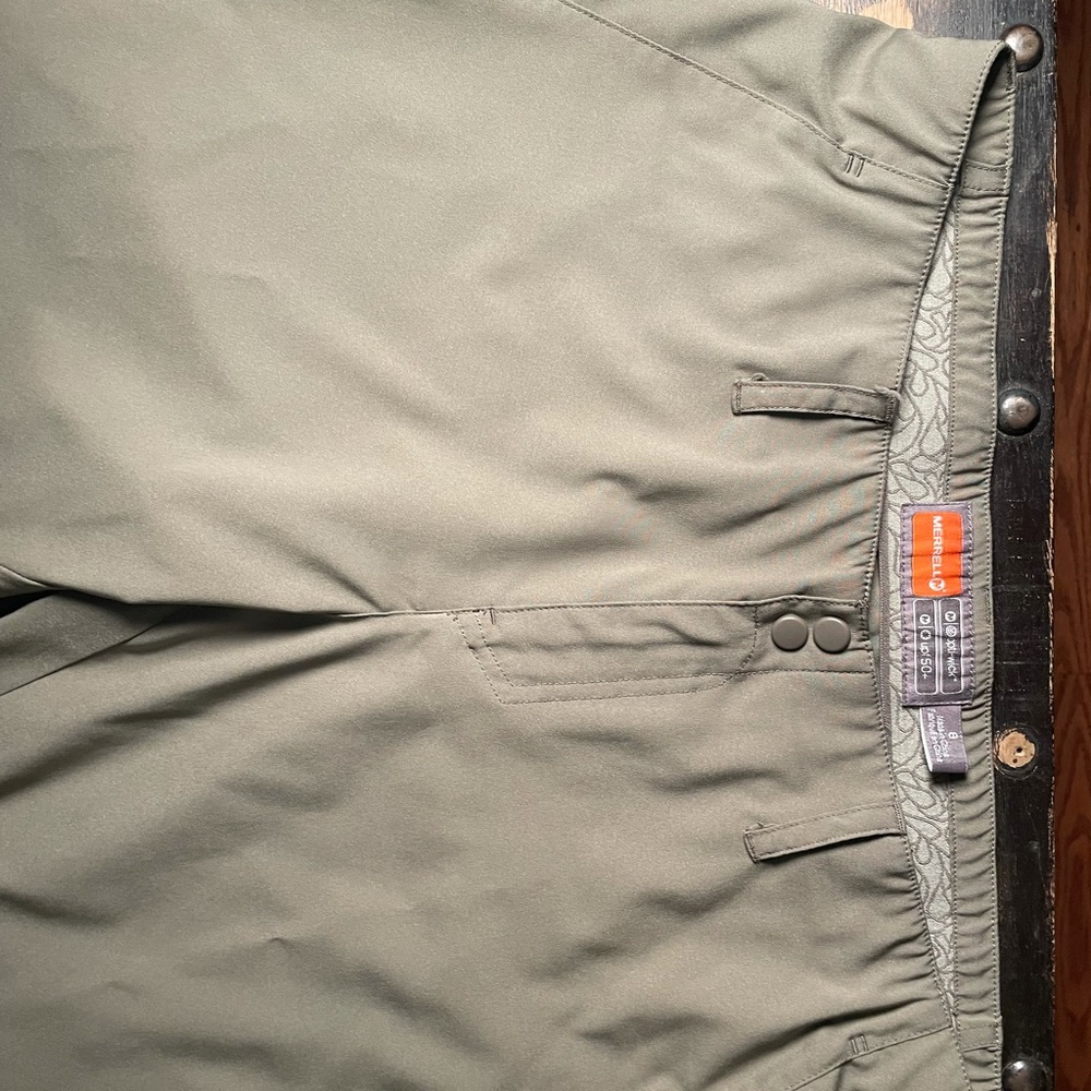 Merrell hiking Capri pants